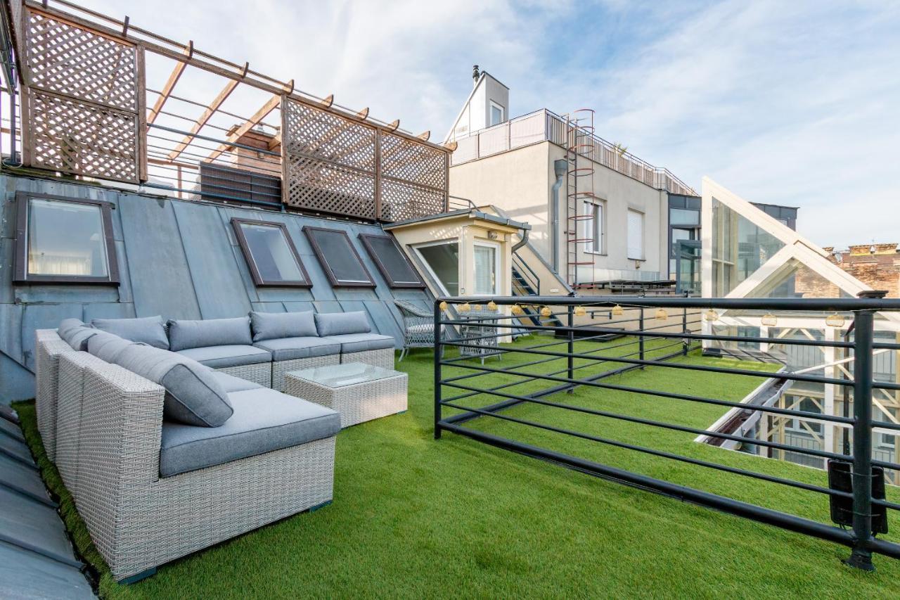 Apartament Harmony *