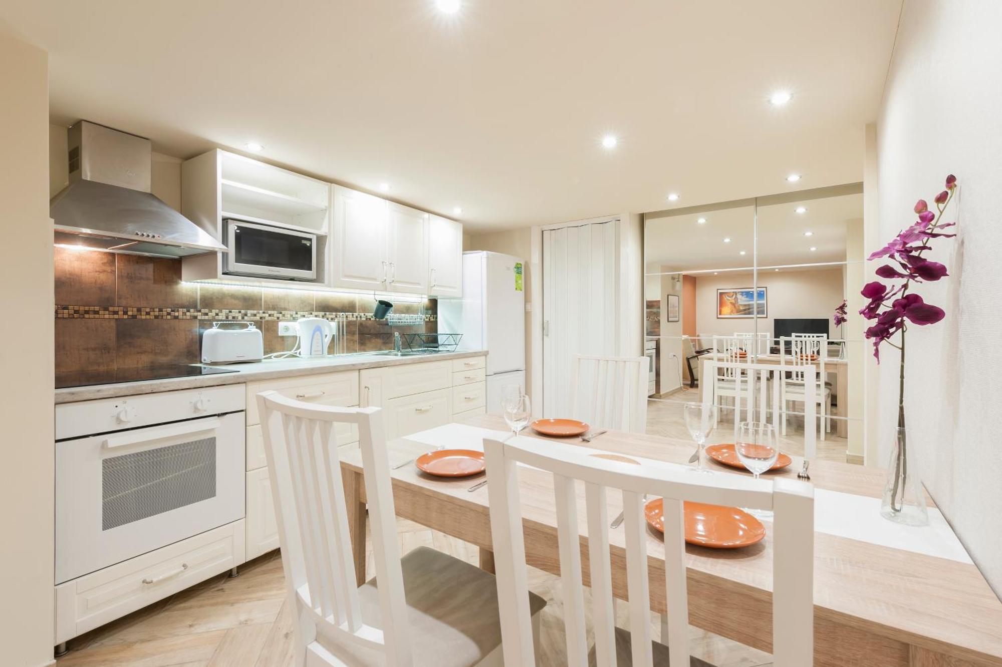 Harmony Apartmán Budapešť
