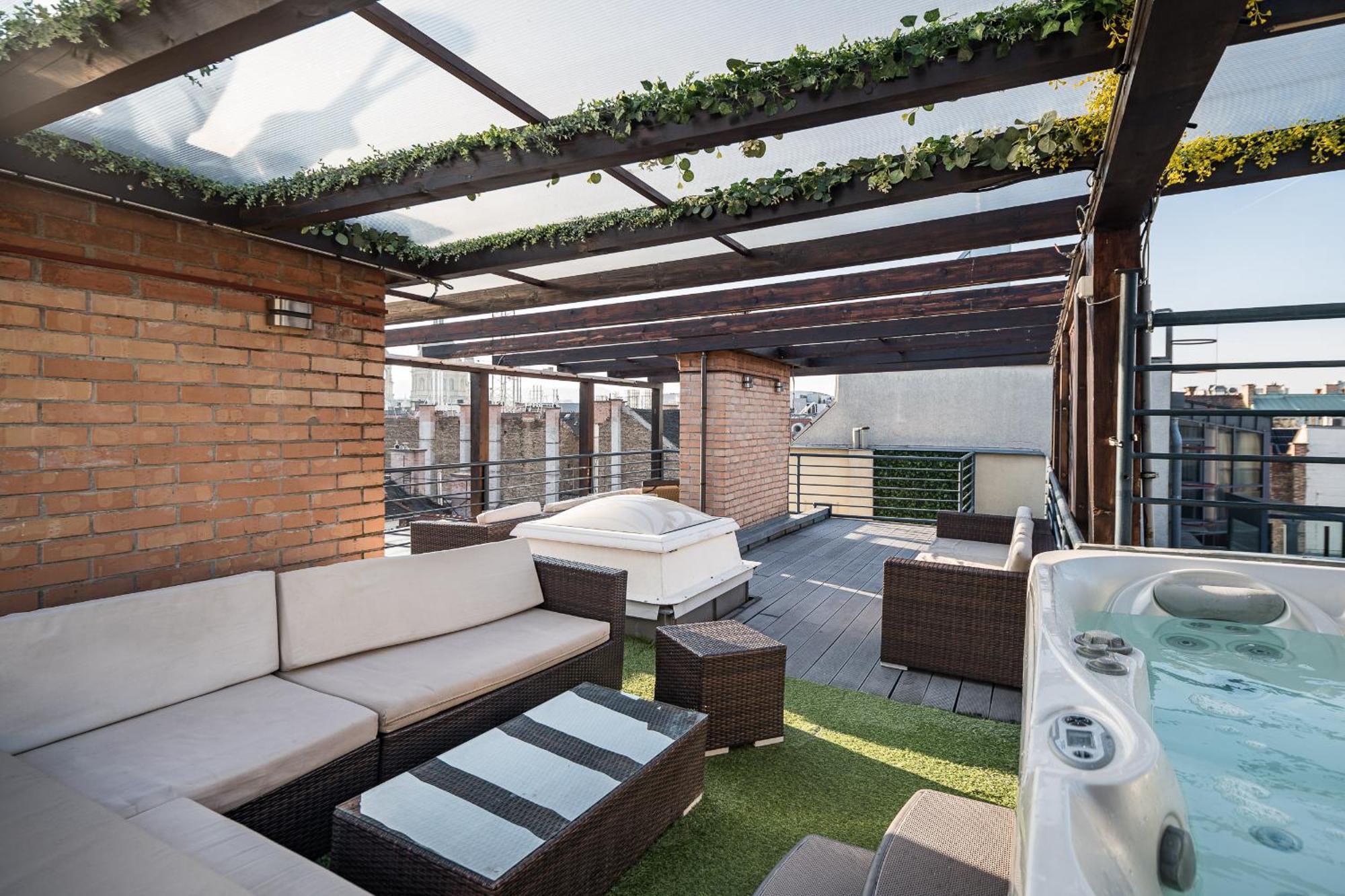 Apartman Harmony Budapest