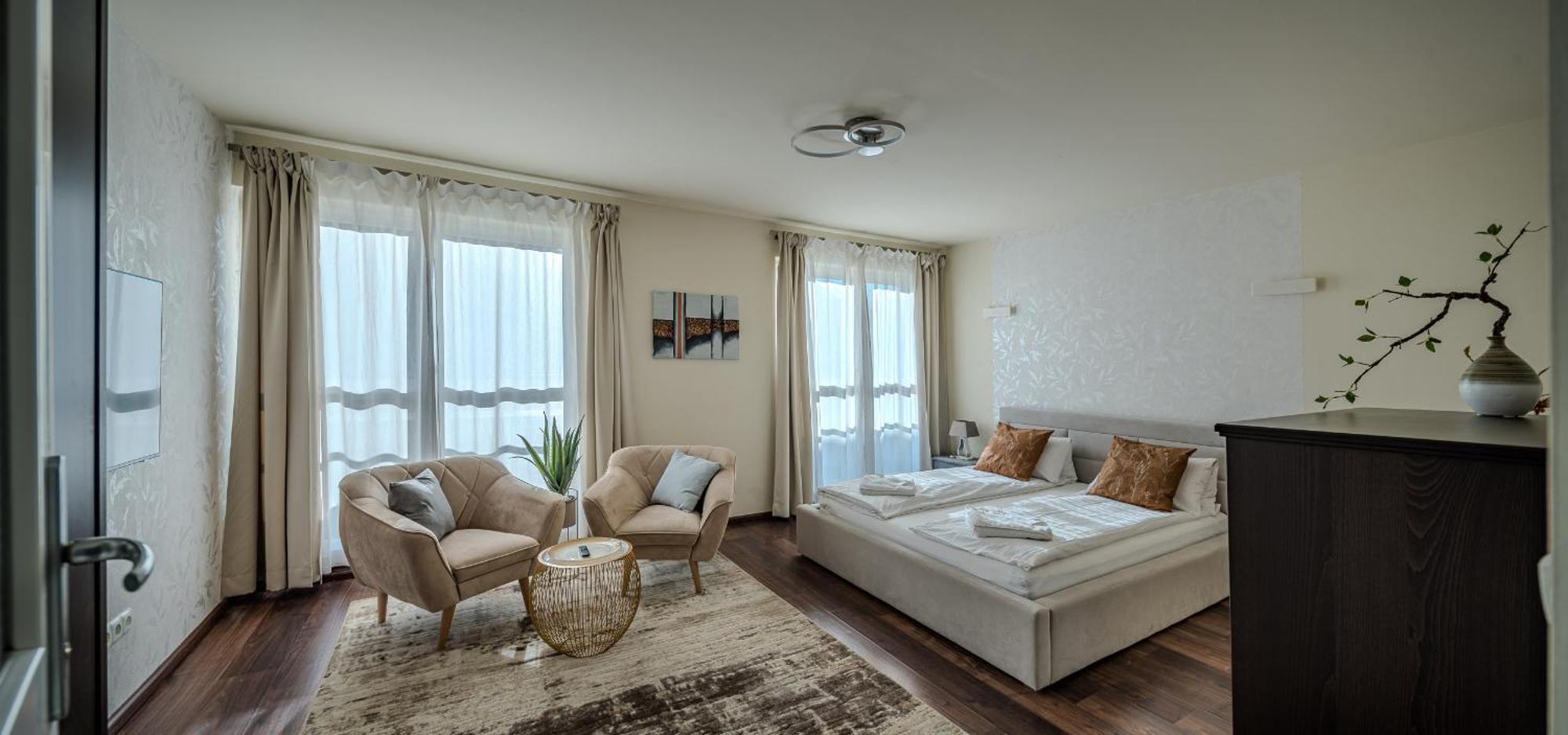 Harmony Apartman Budapest