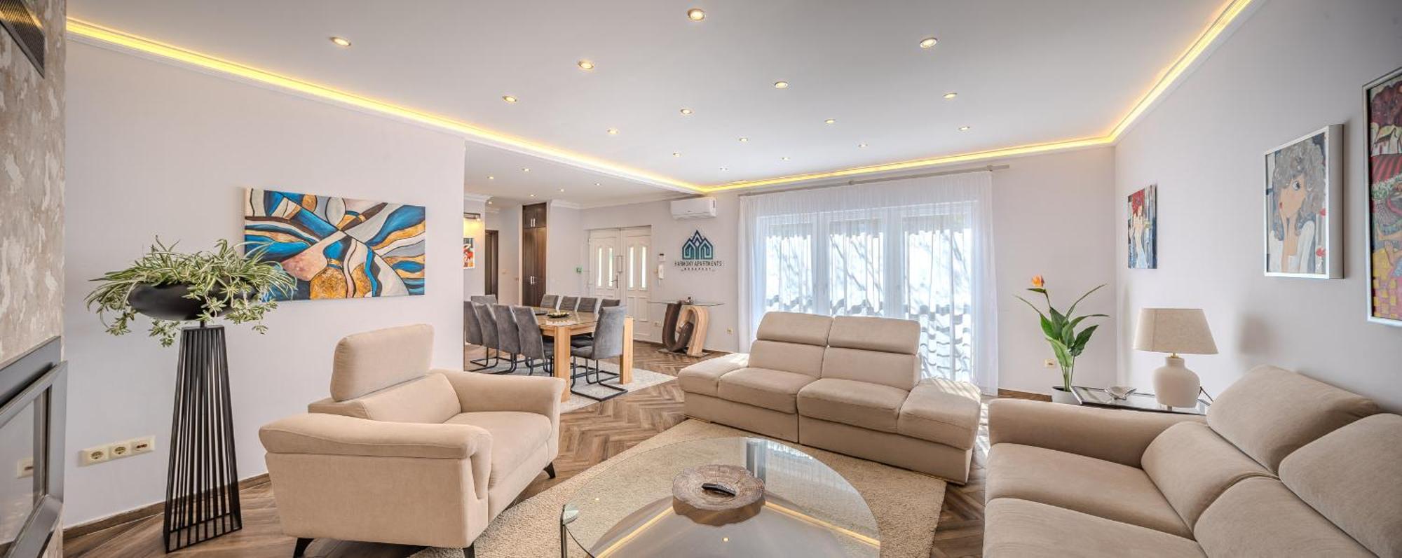 Apartman Harmony Budapest