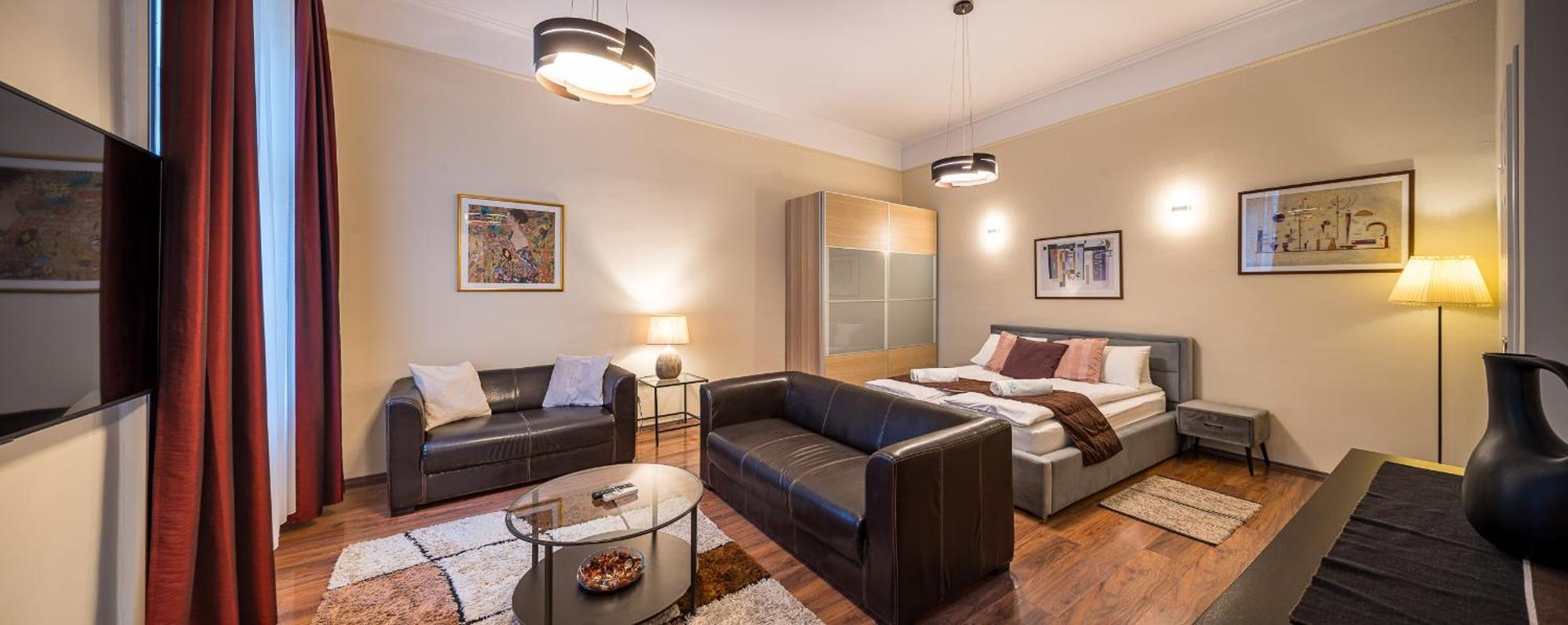 Apartman Harmony *