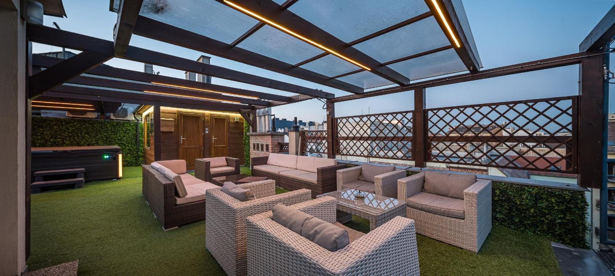 Harmony Apartman Budapest