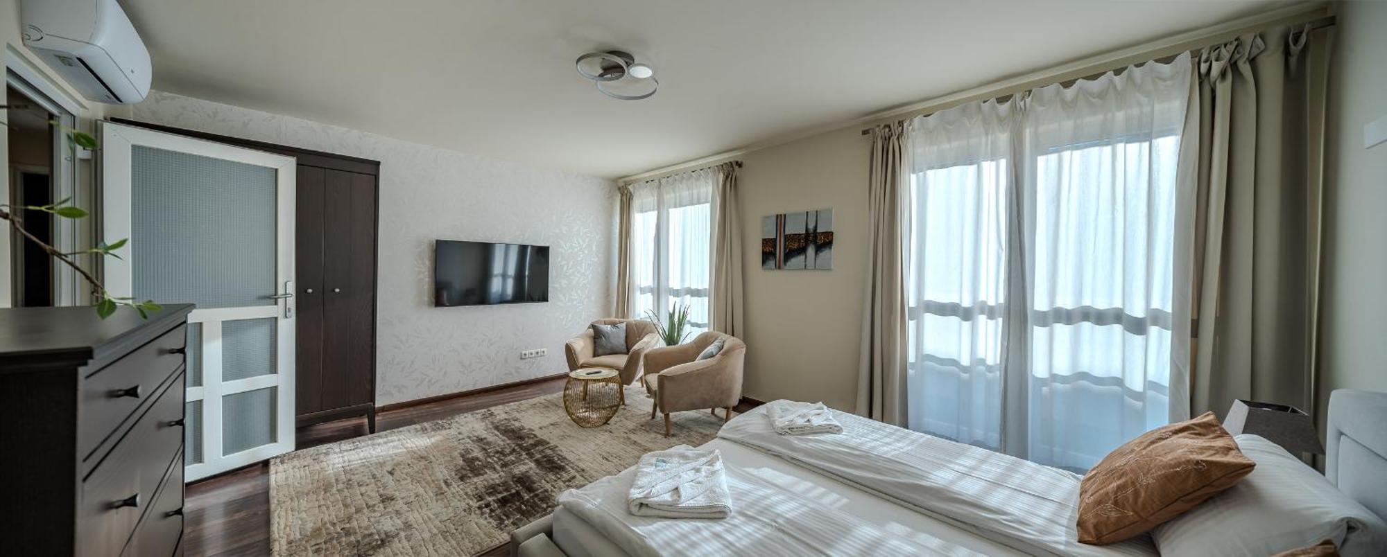 Apartman Harmony Budapest
